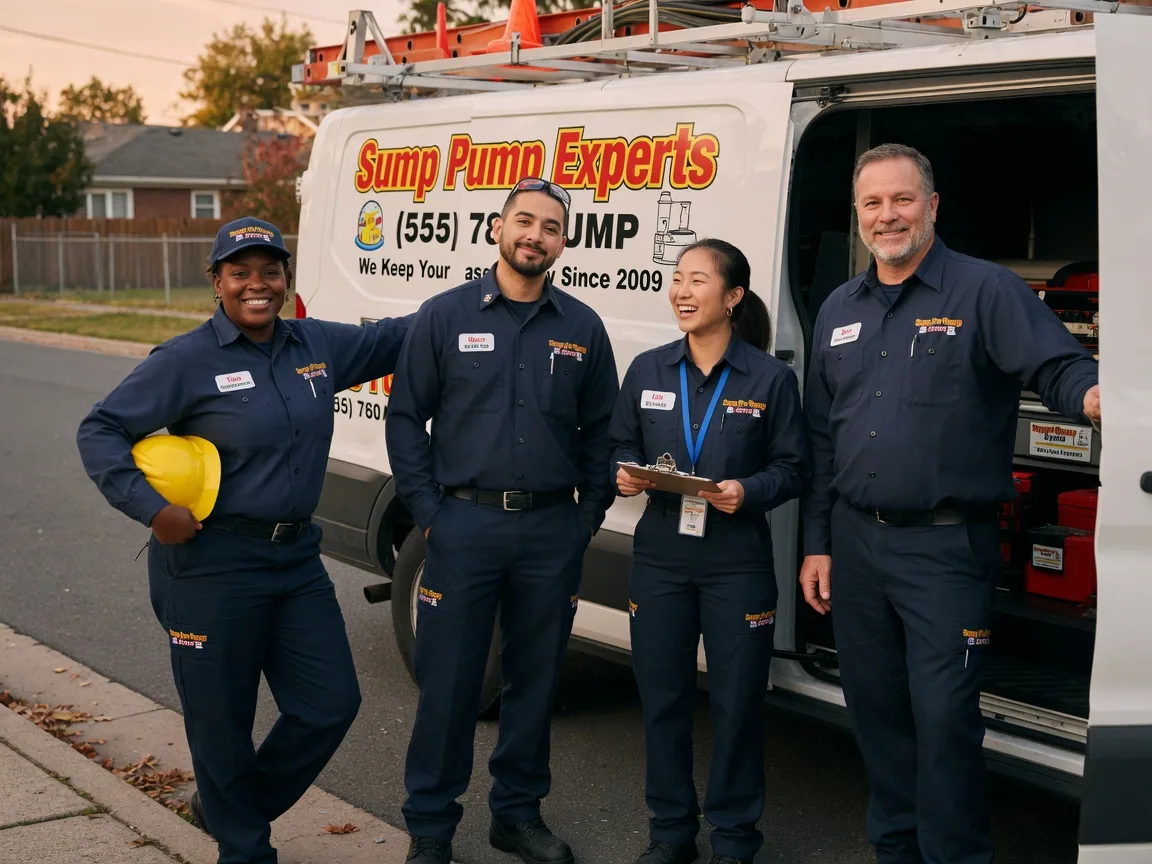 Sump Pump Repair company in Brandon, MN